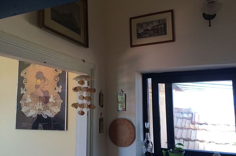 Appartement Wohnung in Jugendstilvilla