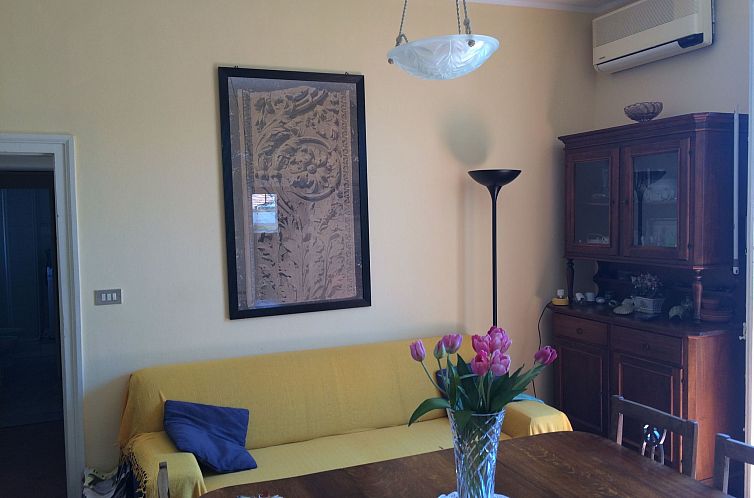 Appartement Wohnung in Jugendstilvilla