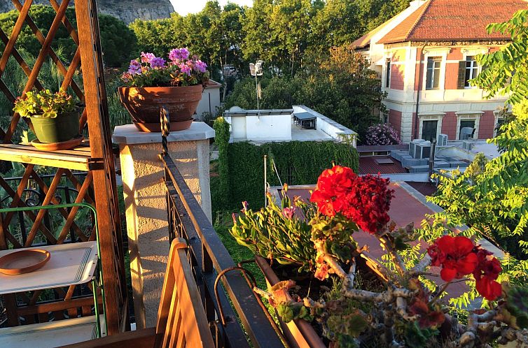 Appartement Wohnung in Jugendstilvilla