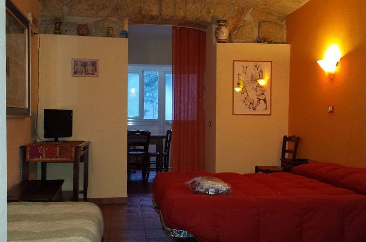 Appartement Wohnung in Palermo mit Terrasse