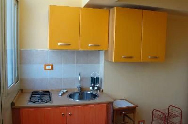 Appartement Wohnung in Palermo mit Terrasse