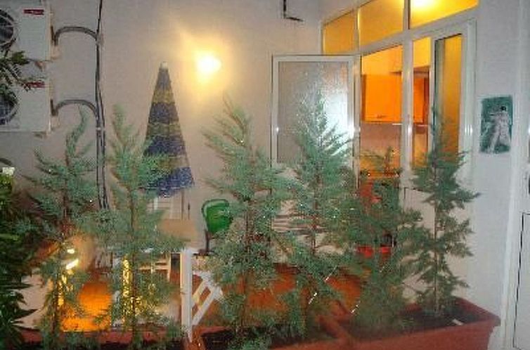 Appartement Wohnung in Palermo mit Terrasse