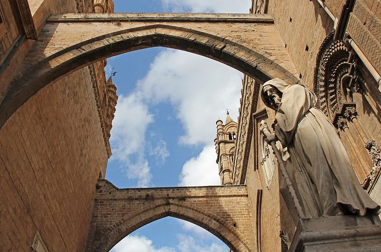 Appartement Wohnung in Palermo mit Terrasse