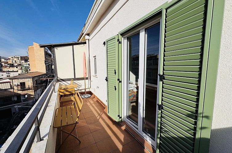 Appartement in Palermo