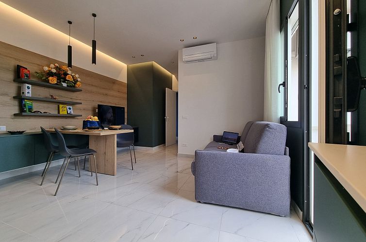 Appartement MaXelA Penthouse Green