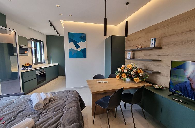 Appartement MaXelA Penthouse Green