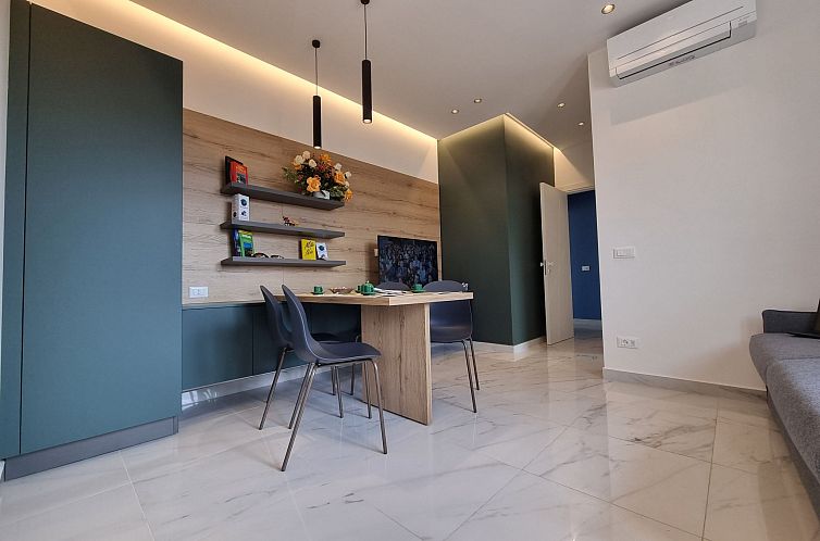 Appartement MaXelA Penthouse Green
