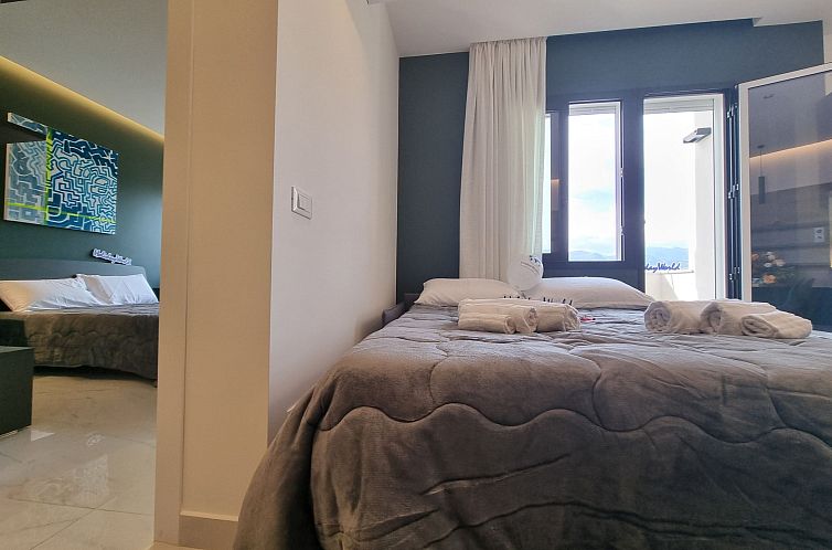 Appartement MaXelA Penthouse Green