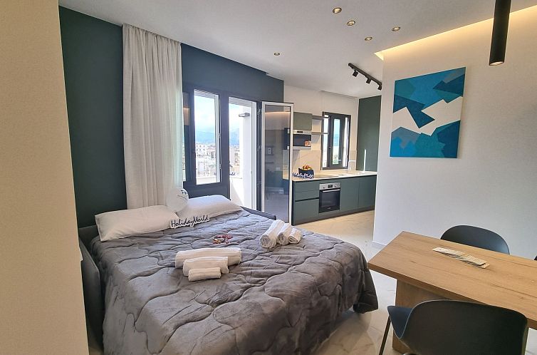 Appartement MaXelA Penthouse Green