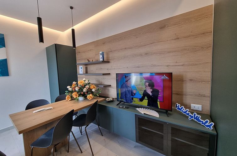 Appartement MaXelA Penthouse Green