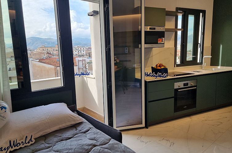 Appartement MaXelA Penthouse Green