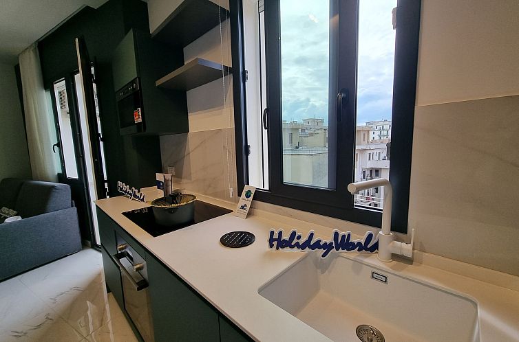 Appartement MaXelA Penthouse Green