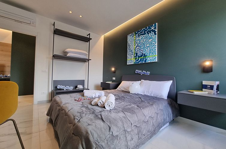 Appartement MaXelA Penthouse Green