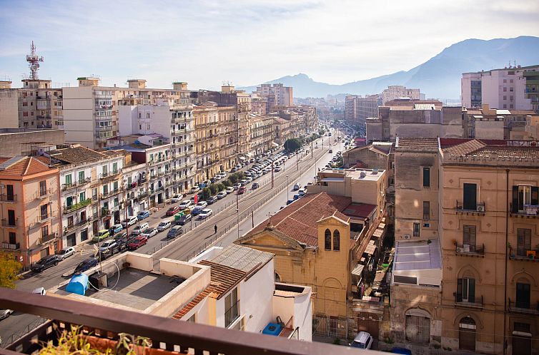 Appartement in Palermo