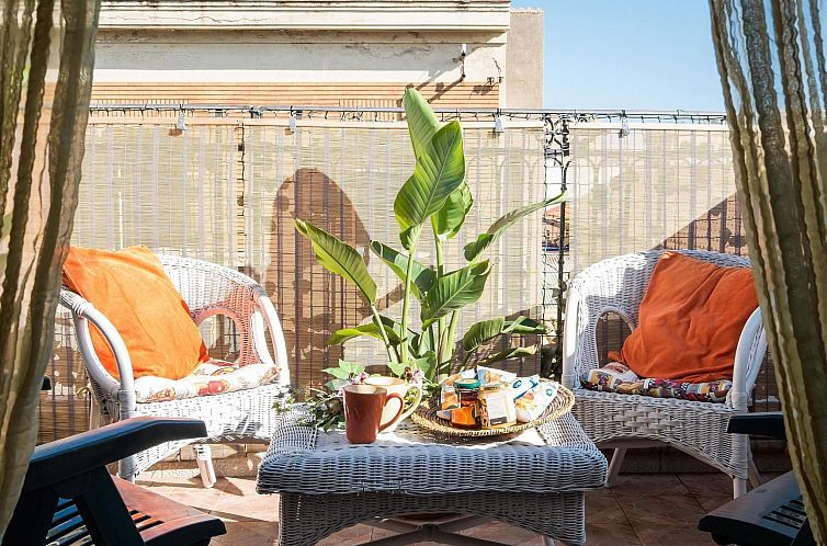 Appartement Wohnung "La Terrazza di Massimo