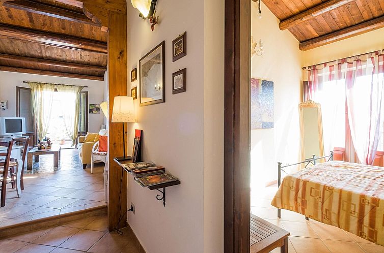 Appartement Wohnung "La Terrazza di Massimo