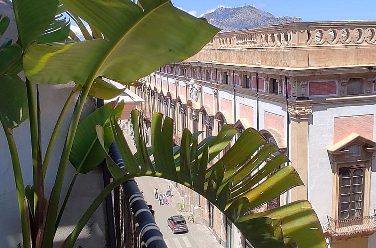 Appartement Wohnung "La Terrazza di Massimo