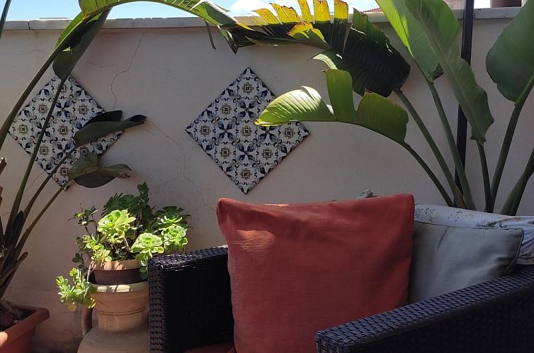 Appartement Wohnung "La Terrazza di Massimo