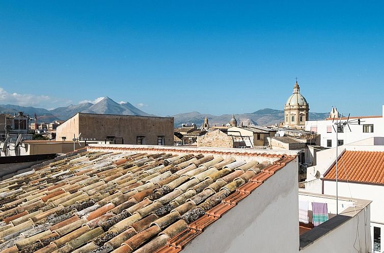 Appartement Wohnung "La Terrazza di Massimo