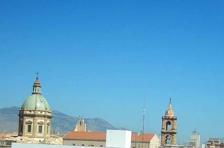 Appartement Wohnung "La Terrazza di Massimo