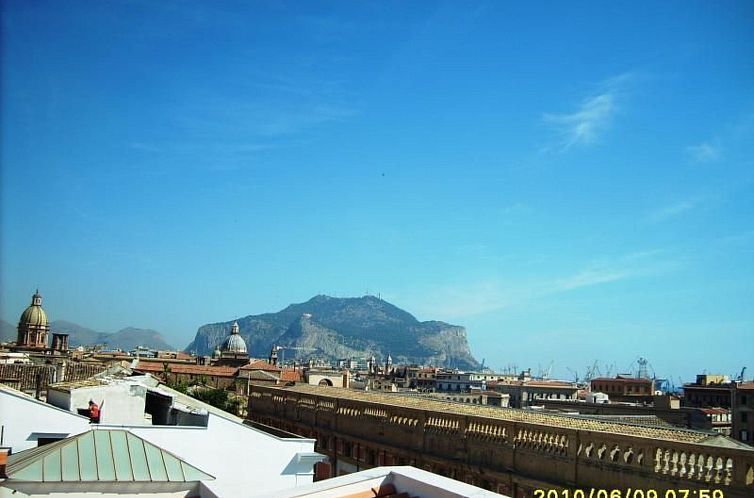 Appartement Wohnung "La Terrazza di Massimo