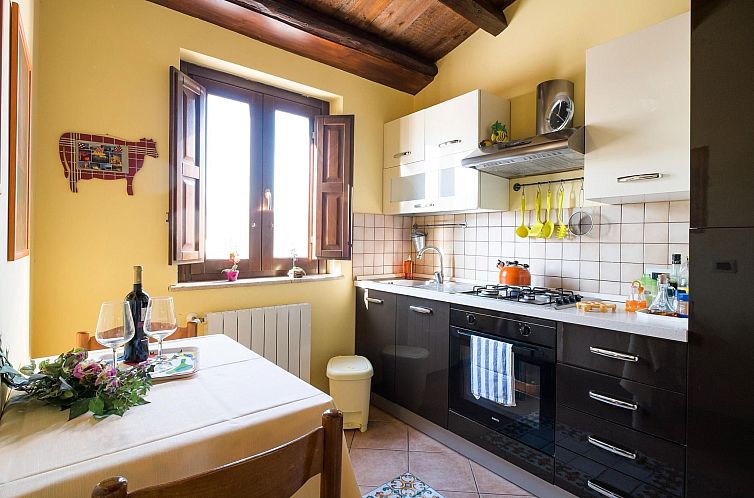 Appartement Wohnung "La Terrazza di Massimo