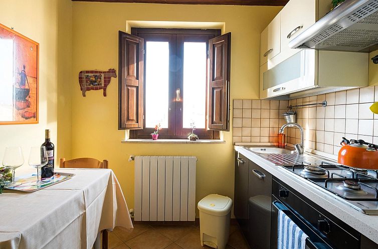 Appartement Wohnung "La Terrazza di Massimo