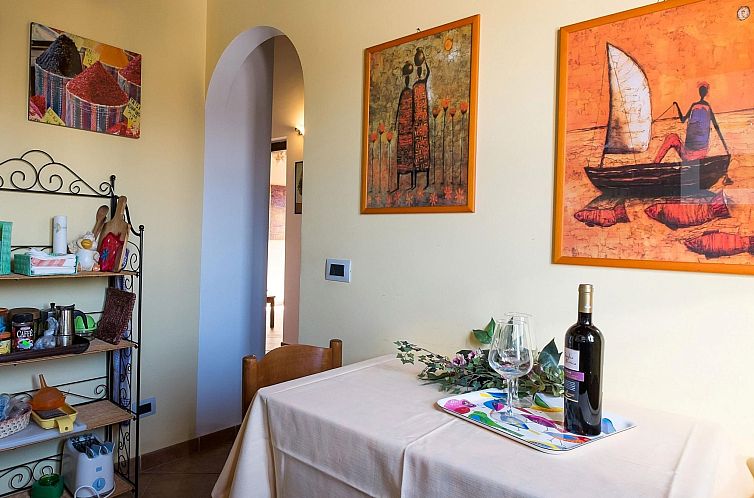 Appartement Wohnung "La Terrazza di Massimo