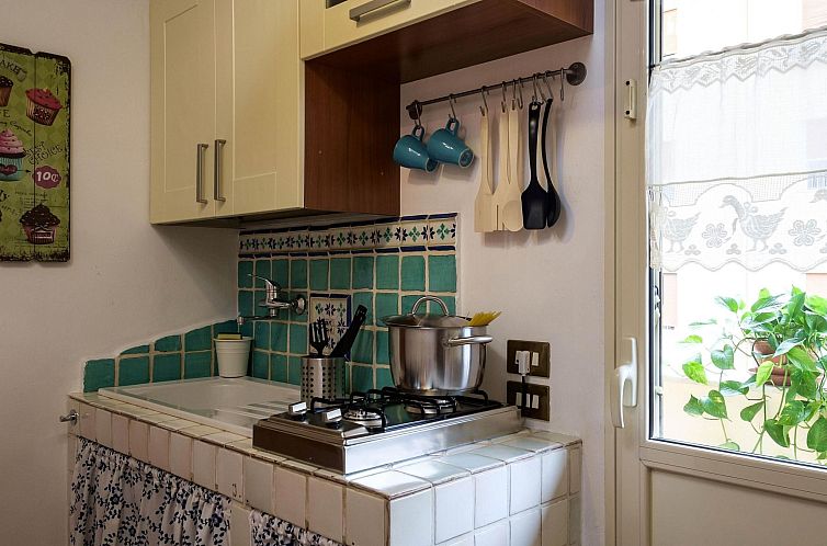 Appartement Wohnung mit Terrasse