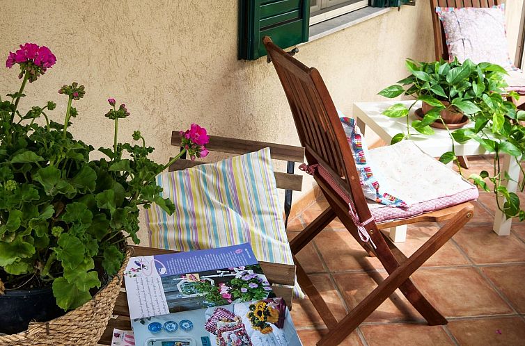 Appartement Wohnung mit Terrasse