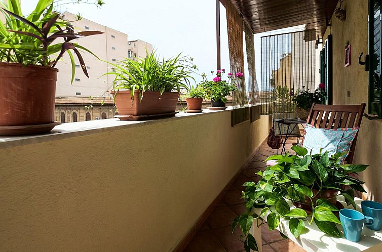 Appartement Wohnung mit Terrasse