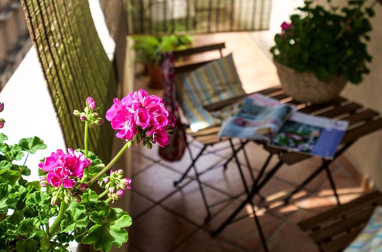 Appartement Wohnung mit Terrasse