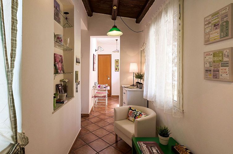 Appartement Wohnung mit Terrasse