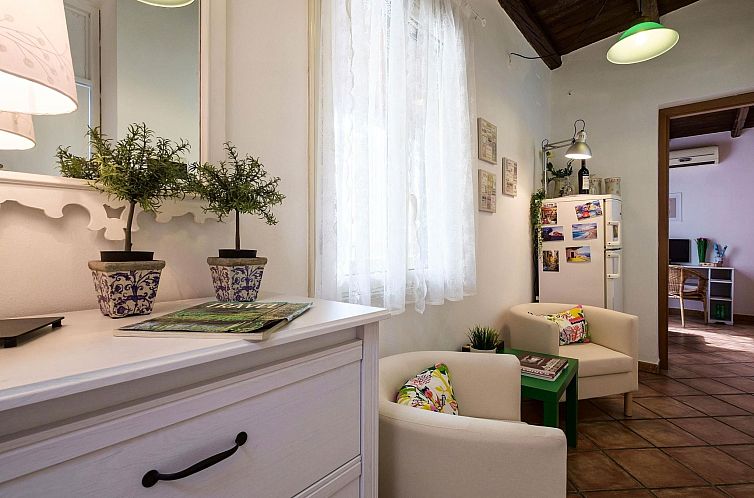 Appartement Wohnung mit Terrasse