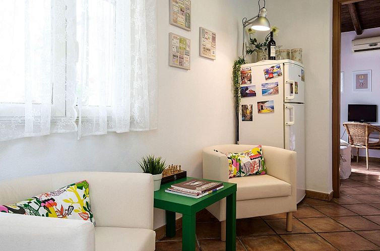 Appartement Wohnung mit Terrasse