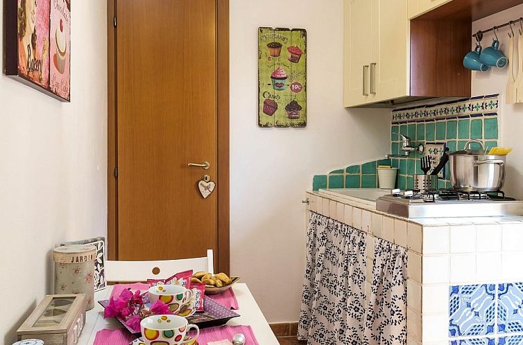 Appartement Wohnung mit Terrasse