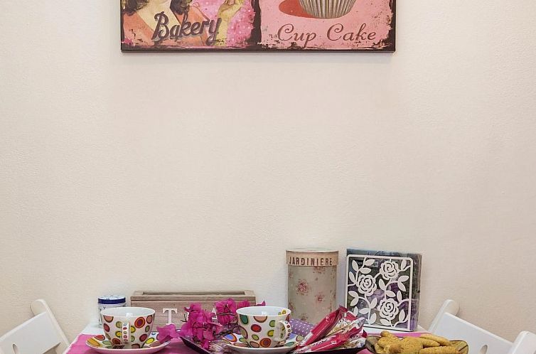 Appartement Wohnung mit Terrasse