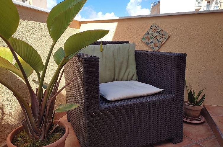 Appartement Wohnung mit Terrasse