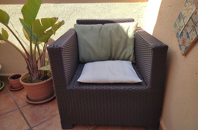 Appartement Wohnung mit Terrasse