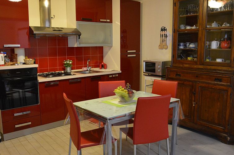 Appartement Wohnung mit Balkon