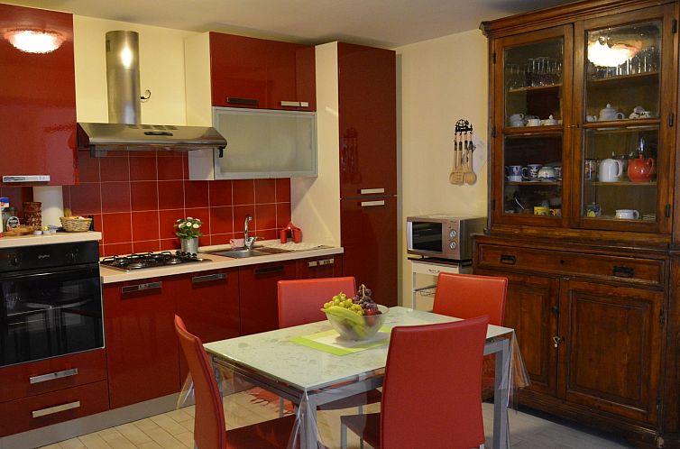 Appartement Wohnung mit Balkon