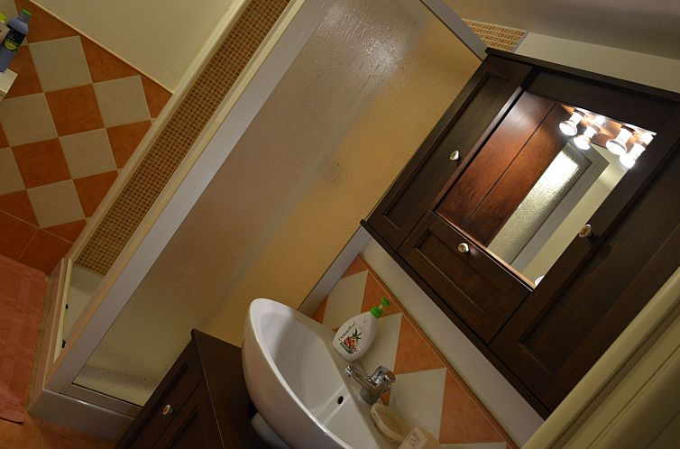 Appartement Wohnung mit Balkon