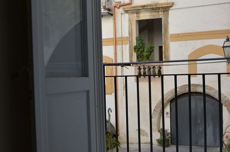 Appartement Wohnung mit Balkon