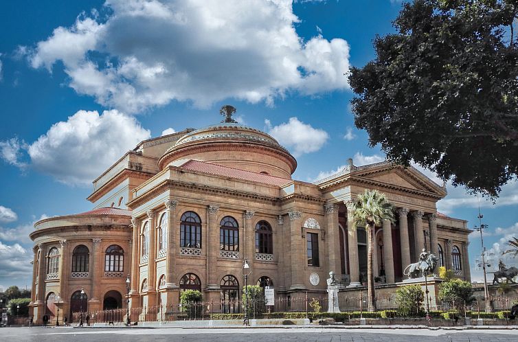 Appartement Wohnung mit Balkon