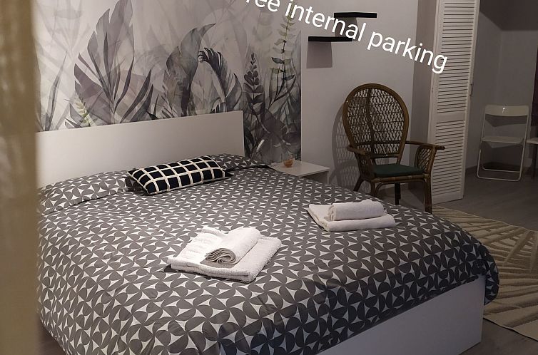 Appartement mit Privatparkplatz