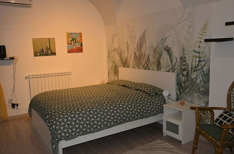 Appartement mit Privatparkplatz