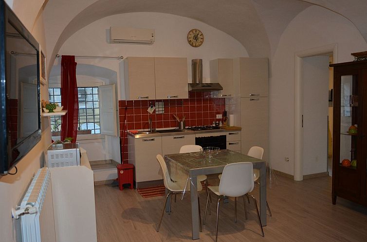 Appartement mit Privatparkplatz