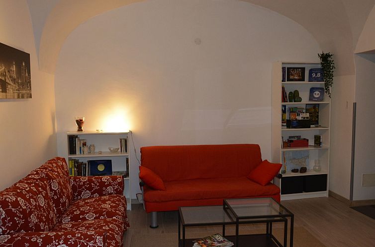 Appartement mit Privatparkplatz