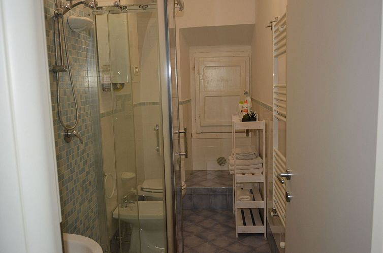 Appartement mit Privatparkplatz