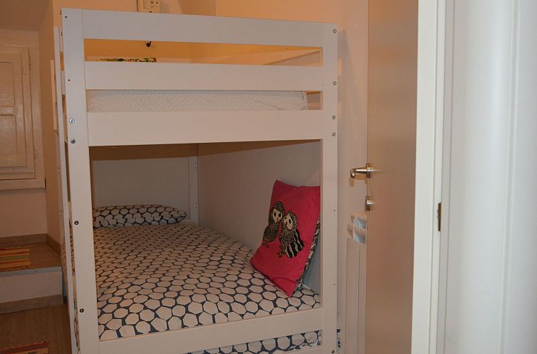 Appartement mit Privatparkplatz